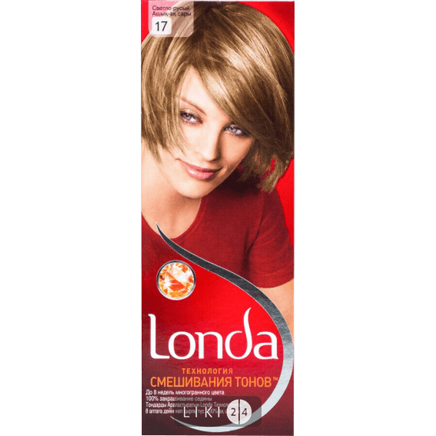 Крем-краска для волос londa 17: цены и характеристики