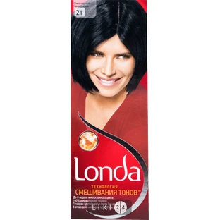 Крем-краска для волос londa 21