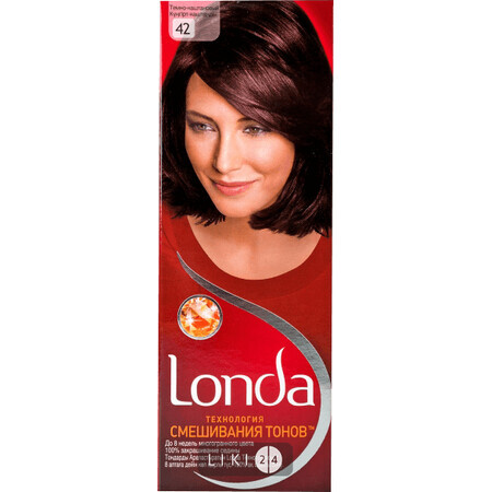 Крем-краска для волос londa 42