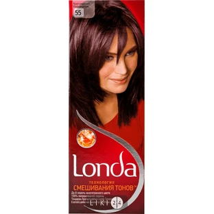 Крем-фарба для волосся londa 55
