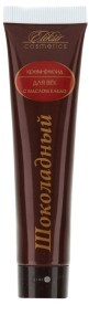 Крем-флюїд для повік Еліксир Шоколадний з маслом какао 40 мл