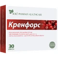 Кренфорс капсулы, №30