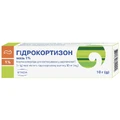 Гідрокортизон мазь 1 % туба, 10 г