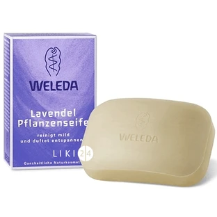 Тверде мило Weleda Лавандовое, 100 г