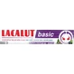 Лакалут базік (lacalut basic) чорна смородина-імбир зубна паста 75 мл