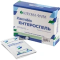 ЛактоБіо Ентеросгель 15 г паста в саше, №10