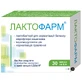 Лактофарм капсули 0.4 г, №30