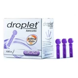 Ланцет (скарифікатор) для проколюючих пристроїв droplet G30 №100