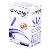 Ланцет Droplet G30 для проколюючих пристроїв, №200