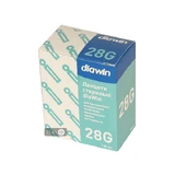 Ланцети безпечні DiaWin 28G 1.8 мм №100