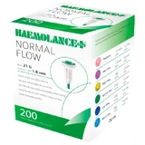 Ланцети Haemolance Plus Normal Flow Т420 голка 21G, 1,8 мм, автоматичні №200