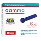 Ланцети Gamma стерильні одноразові 30G, №50