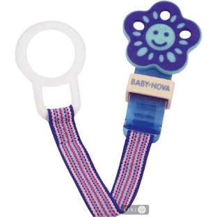 Ланцюжок для пустишки Baby-nova 34155, Квітка