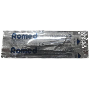 Лезо для скальпелю "romed" № 20