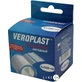 Лейкопластырь "veroplast фиксирующий" 5 см х 500 см, на неткан. основе