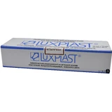 Лейкопластир Luxplast 19 мм х 72 мм медичний нетканий, перфорований, тілесний, №500