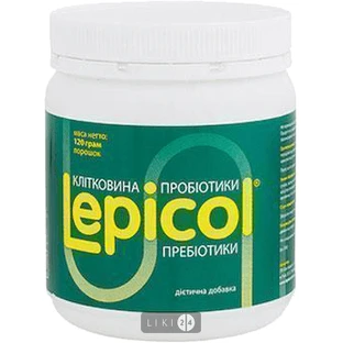 Лепикол пор. 120 г