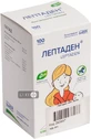 Лептаден таблетки 330 мг, №100