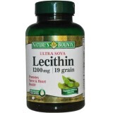 Лецитин Nature's Bounty 1200 мг 30 капсул