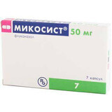 Микосист капс. 50 мг №7