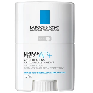 Стик La Roche-Posay Lipikar АP+ для очень сухой кожи, склонной к атопии 15 мл