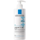 Бальзам для лица и тела La Roche-Posay (Ля Рош-Позе) Липикар AP+Max липидовосстанавливающий для сухой и склонной к атопии кожи детей и взрослых 400 мл 