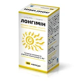 Лонгимин капсулы 612 мг, №60