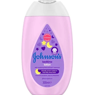 Лосьйон дитячий Johnson's Baby Перед сном, 300 мл