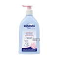 Дитячий зволожувальний лосьйон Sanosan Baby Care 500 мл