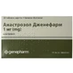 Анастрозол-Дженефарм 1 мг таблетки, покрытые пленочной оболочкой, №28
