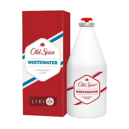 Чоловічий лосьйон після гоління Old Spice WhiteWater 100 мл: ціни та характеристики
