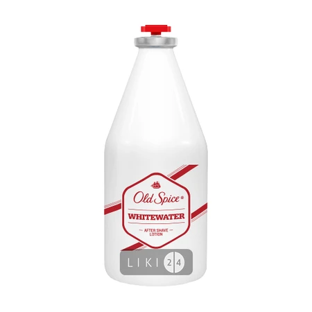 Чоловічий лосьйон після гоління Old Spice WhiteWater 100 мл: ціни та характеристики
