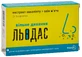 Льодас вільне дихання льодяники №24