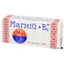 Магній+В6 таблетки 0,25 г, №40