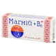 Магній+В6 таблетки 0,25 г, №40