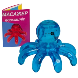 Массажер осьминог