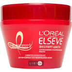 Маска L'oreal Paris Elseve Цвет и Блеск для окрашенных и мелированных волос 300 мл: цены и характеристики