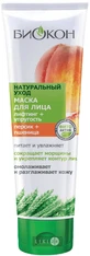 Маска для лица Биокон Натуральный уход Лифтинг + Упругость 90 мл