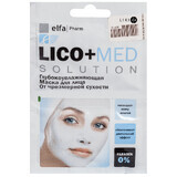 Маска для обличчя Elfa Pharm Lico + Med від надмірної сухості 20 мл