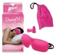 Набор для сна Mack's маска Shut - Eye Shade Dreamgirl 2021-93, беруши SafeSound For Her + дорожный мешок