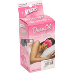 Набор для сна Mack's маска Shut - Eye Shade Dreamweaver 2034-9 , беруши Original SafeSound + дорожный мешок: цены и характеристики
