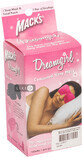 Набор для сна Mack&#39;s маска Shut - Eye Shade Dreamweaver 2034-9 , беруши Original SafeSound + дорожный мешок