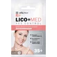 Маска для шеи и зоны декольте Elfa Pharm Lico+Med Омолаживающая 20 мл
