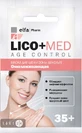 Маска для шеи и зоны декольте Elfa Pharm Lico+Med Омолаживающая 20 мл