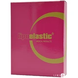 Маска компресійна Lipoelastik FM special velcro fastener для обличчя XL, бежевий