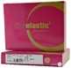 Маска Lipoelastik PU Velcro Fastener компресійна для обличчя L, бежева
