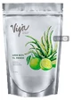 Альгинатная маска Vigor Cosmetique Naturelle Алоэ Вера и Лимон Увлажняющая 200 мл