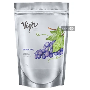 Альгинатная маска Vigor Cosmetique Naturelle Виноград Подтягивающая 50 мл