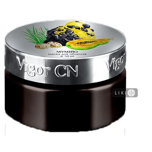 Маска для лица Vigor Cosmetique Naturelle Мумие увлажняющая антистрессовая, 30 мл