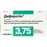 Диферелин пор. д/п сусп. для в/м ин. 3,75 мг фл., раств. 2 мл амп., шприц, 2иглы
